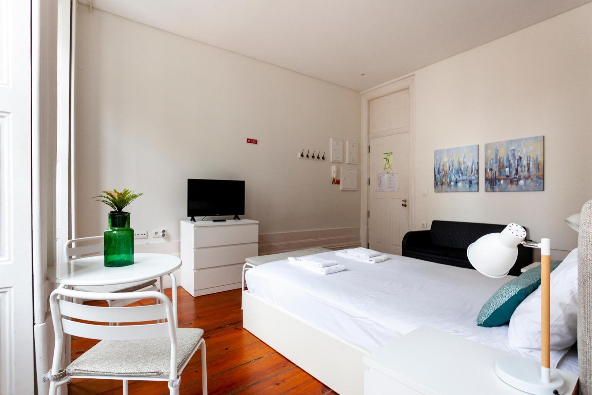 Citybreak-Apartments Lapa Porto Exterior foto
