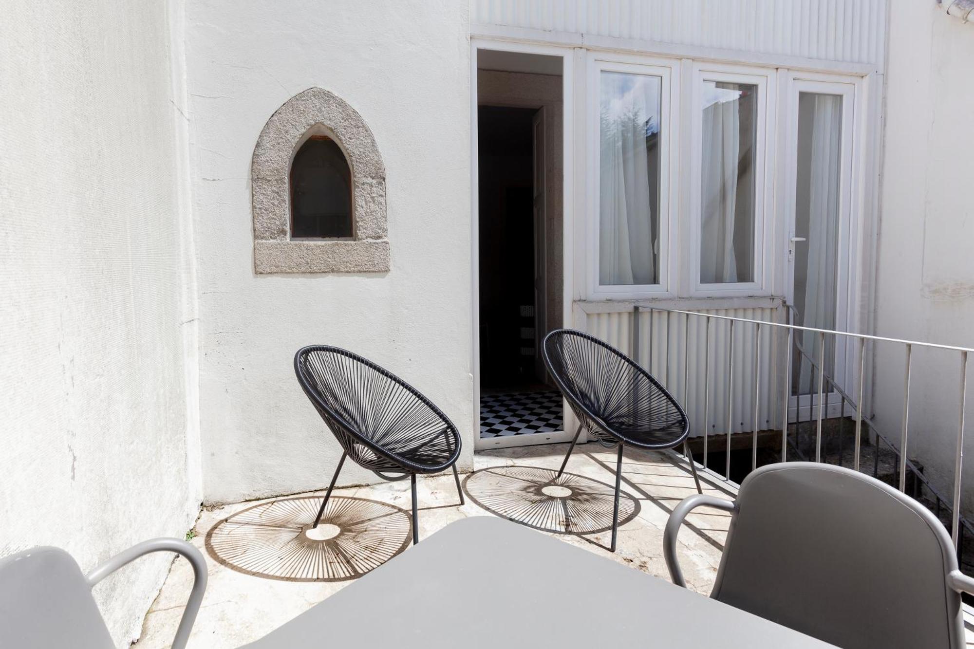 Citybreak-Apartments Lapa Porto Exterior foto
