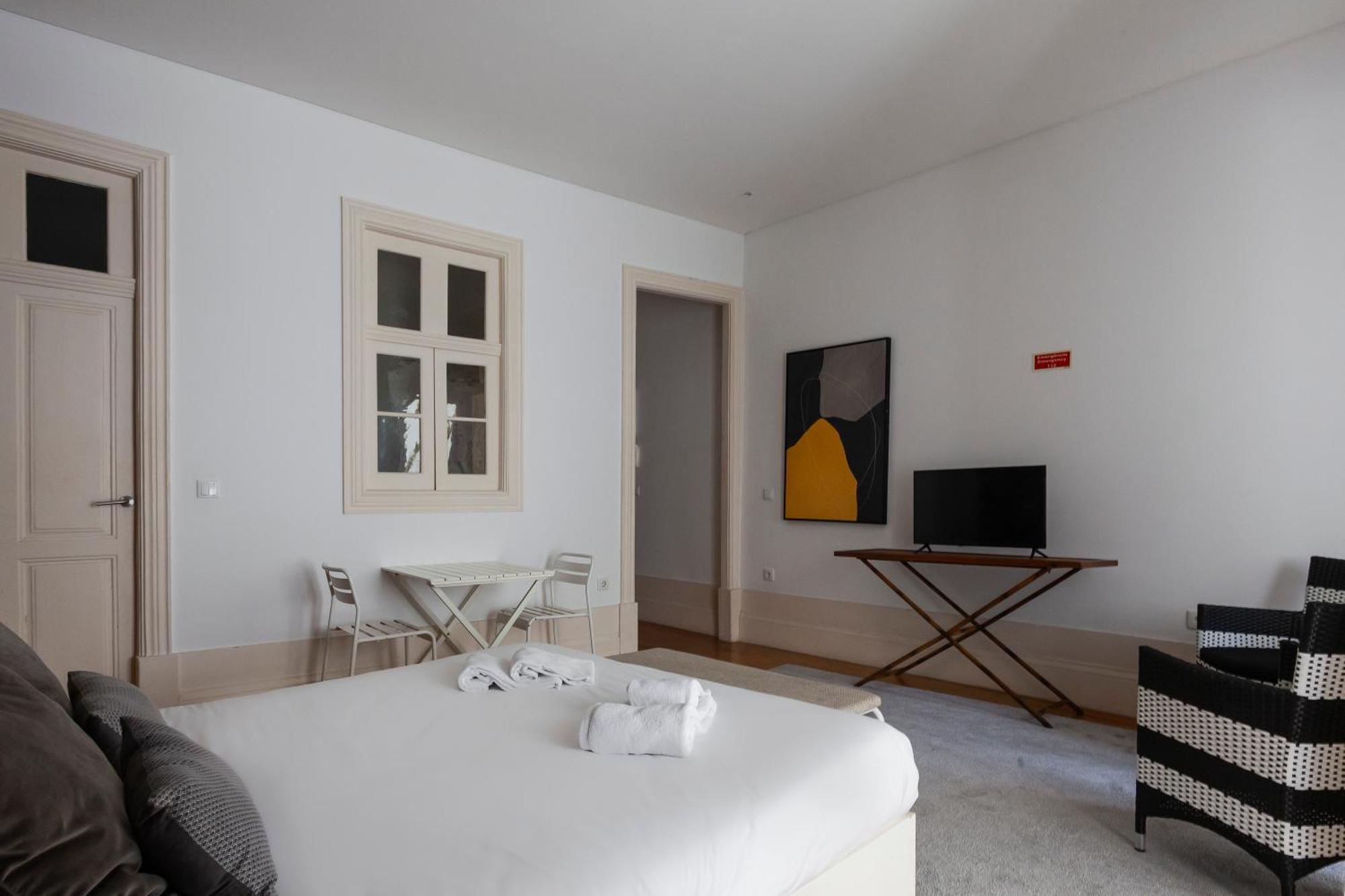 Citybreak-Apartments Lapa Porto Exterior foto