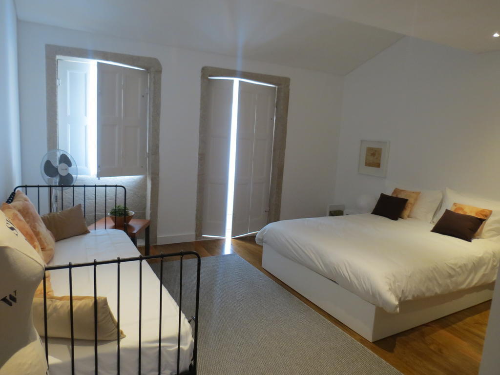 Citybreak-Apartments Lapa Porto Zimmer foto